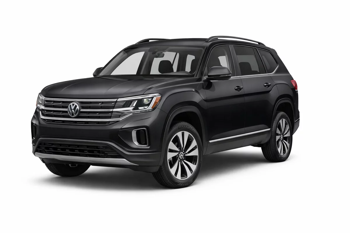 New 2026 Volkswagen Atlas