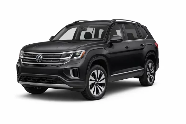 New 2026 Volkswagen Atlas Image