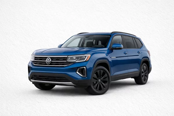 New 2026 Volkswagen Atlas Image