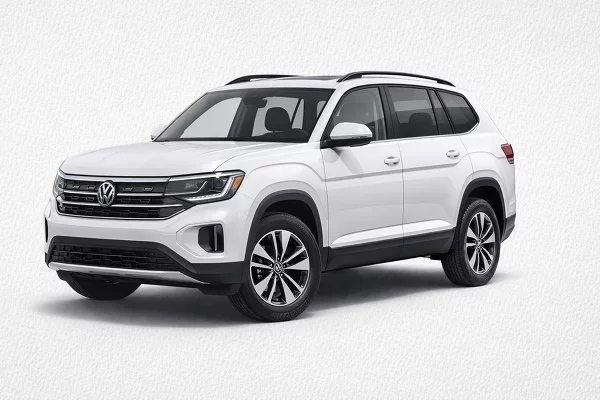 New 2026 Volkswagen Atlas Image