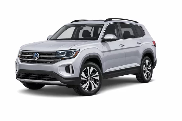 New 2026 Volkswagen Atlas Image