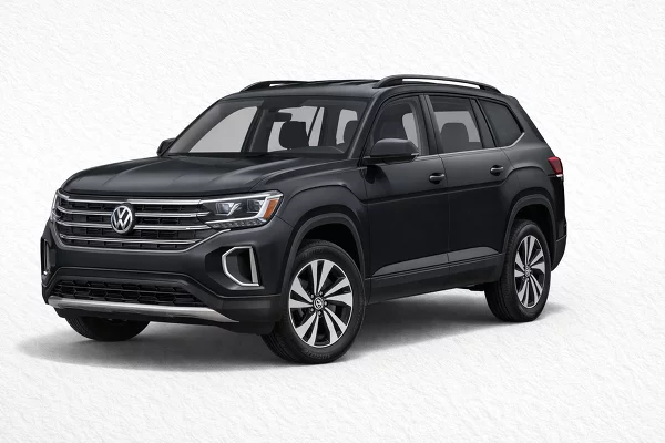 New 2026 Volkswagen Atlas Image