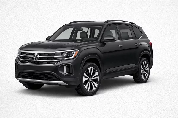 New 2026 Volkswagen Atlas Image