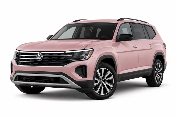Used 2026 Volkswagen Atlas Image