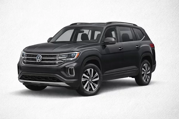 New 2026 Volkswagen Atlas Image