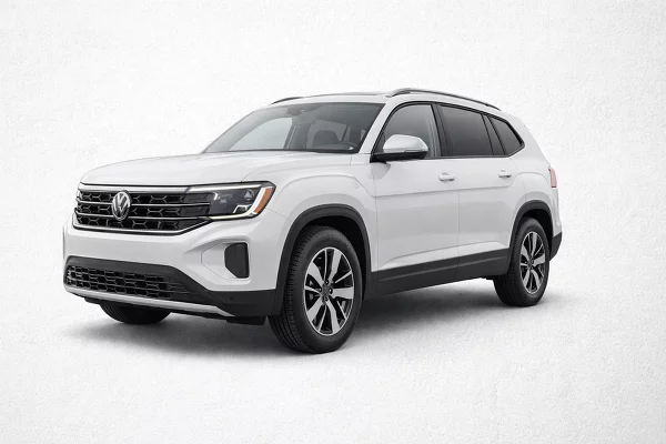 New 2026 Volkswagen Atlas Image