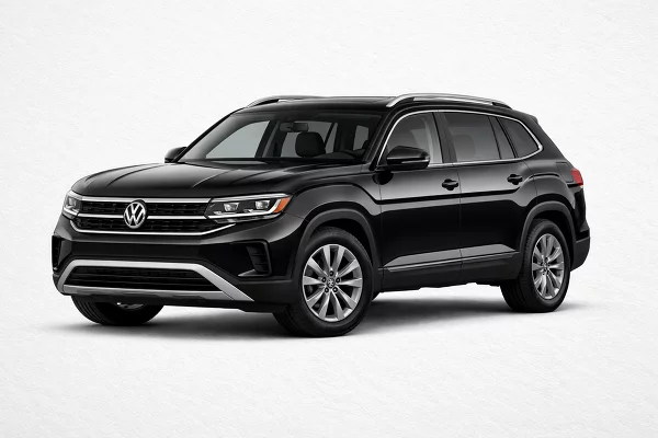 New 2026 Volkswagen Atlas Image