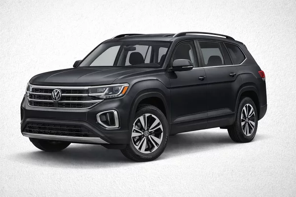 New 2026 Volkswagen Atlas Image