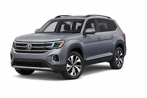 New 2026 Volkswagen Atlas Image