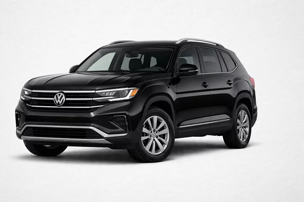 New 2026 Volkswagen Atlas Image