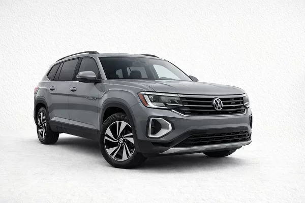 New 2026 Volkswagen Atlas Image