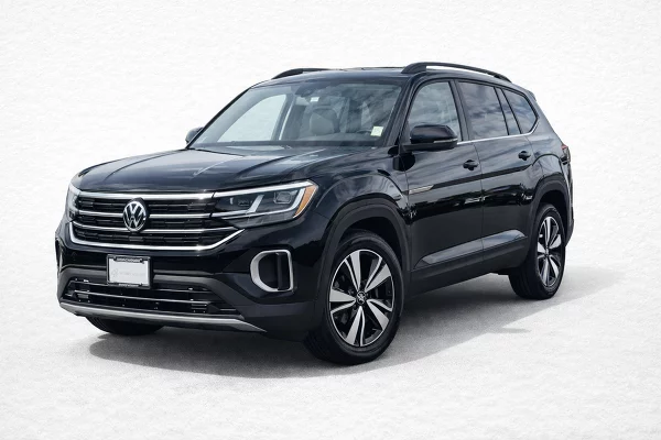 Used 2026 Volkswagen Atlas Image