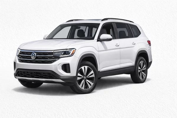 New 2026 Volkswagen Atlas Image