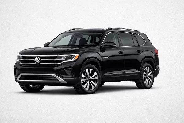 Used 2026 Volkswagen Atlas Image