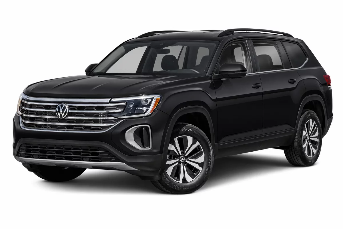 Used 2026 Volkswagen Atlas
