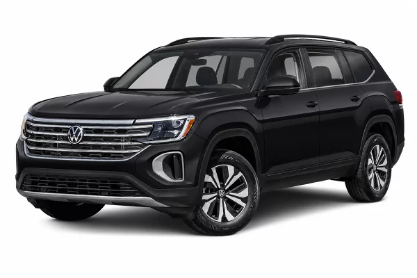 Used 2026 Volkswagen Atlas Image