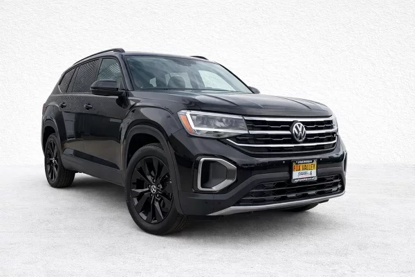 New 2026 Volkswagen Atlas Image