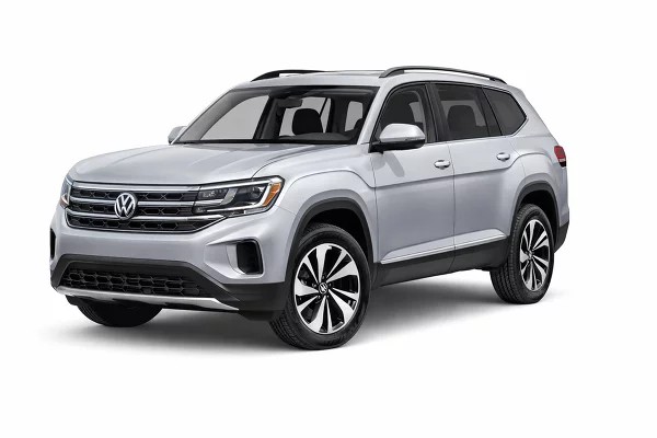 New 2026 Volkswagen Atlas Image