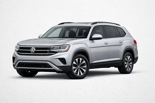 Used 2023 Volkswagen Atlas Image