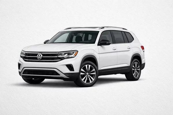Used 2023 Volkswagen Atlas Image