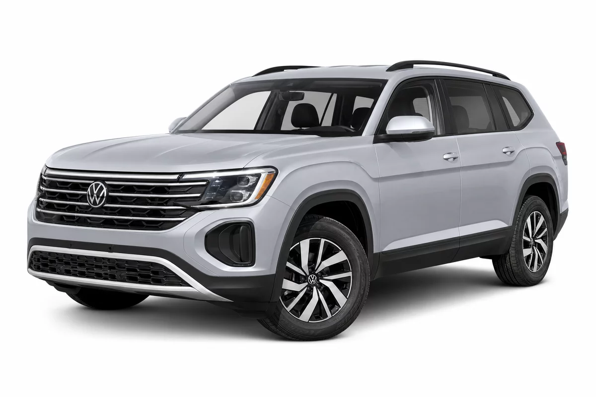 Used 2024 Volkswagen Atlas