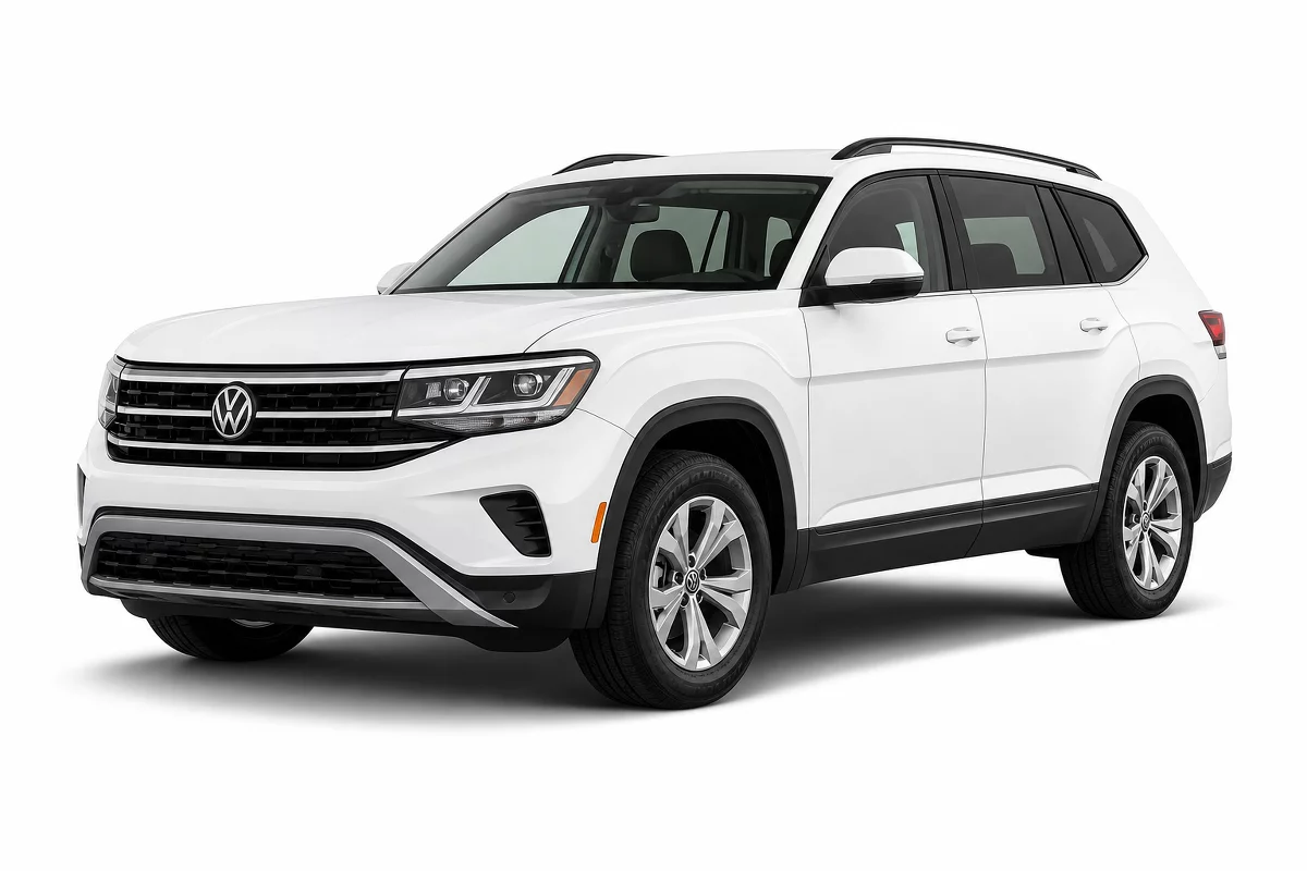 Used 2025 Volkswagen Atlas