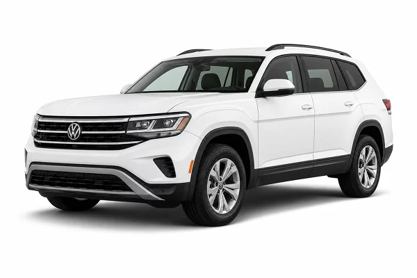 Used 2025 Volkswagen Atlas Image