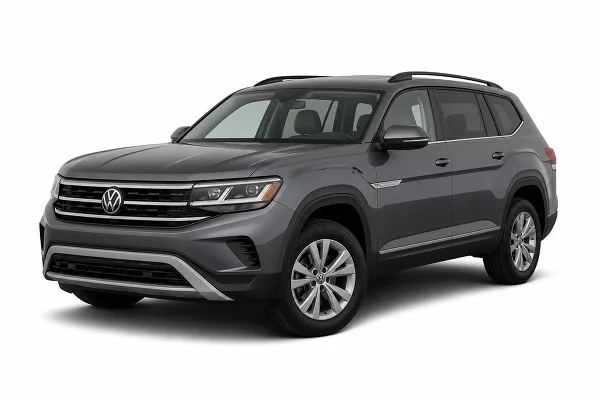Used 2021 Volkswagen Atlas Image