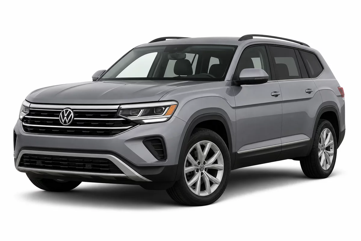 Used 2025 Volkswagen Atlas