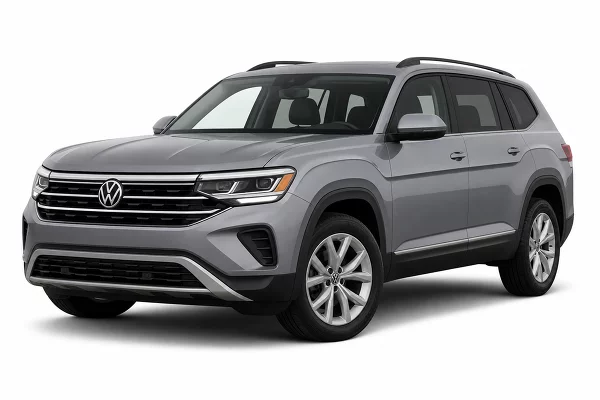 Used 2025 Volkswagen Atlas Image