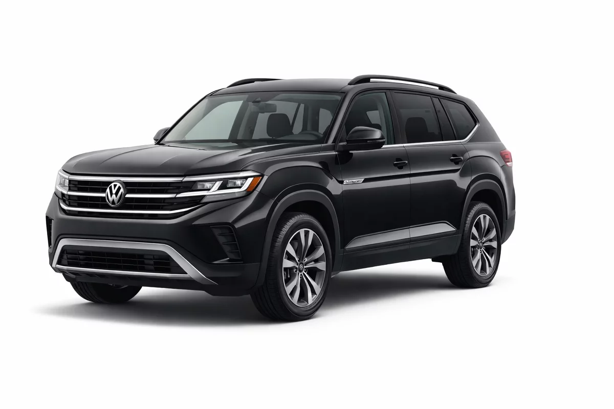 Used 2025 Volkswagen Atlas