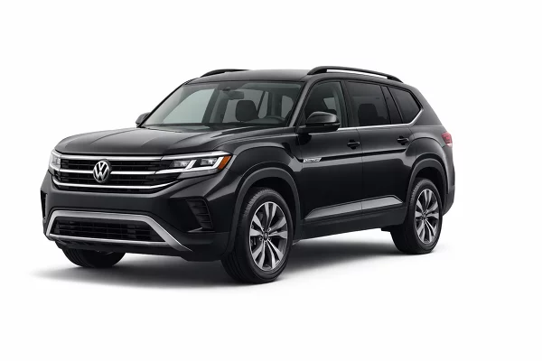 Used 2025 Volkswagen Atlas Image