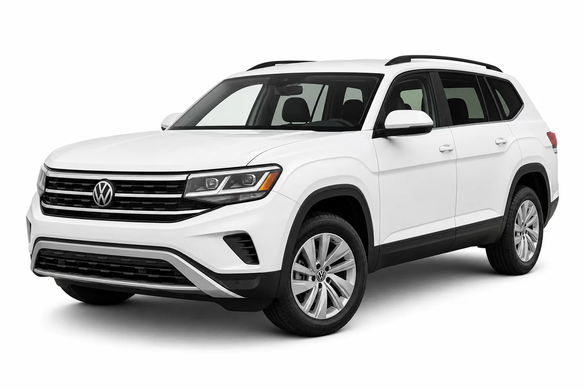 Used 2023 Volkswagen Atlas