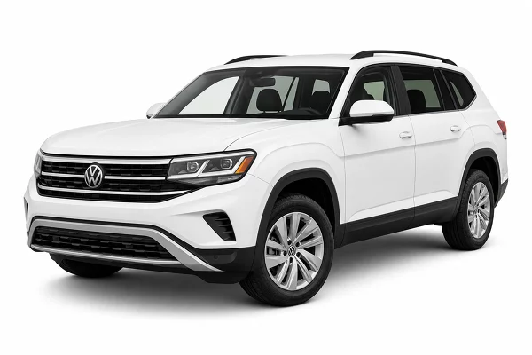 Used 2023 Volkswagen Atlas Image