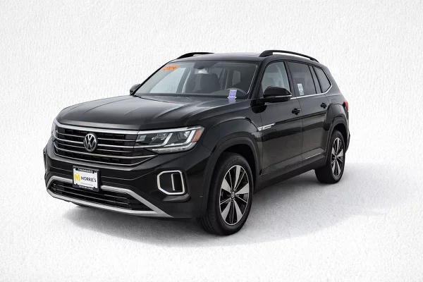 Used 2024 Volkswagen Atlas Image