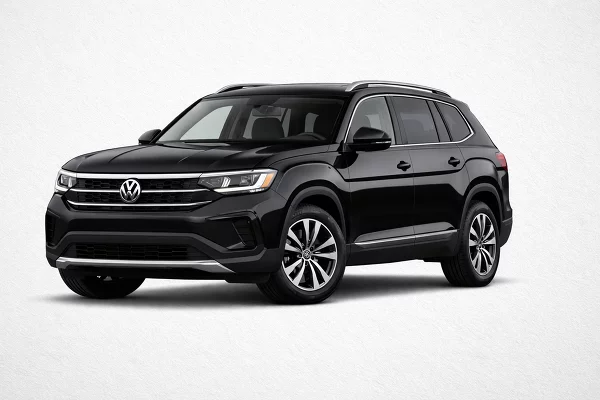 Used 2025 Volkswagen Atlas Image