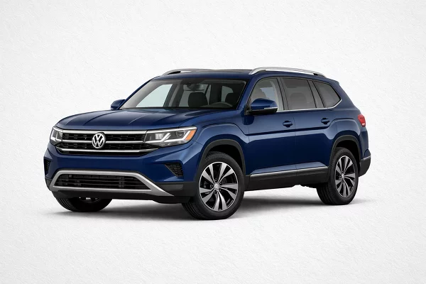Used 2023 Volkswagen Atlas Image