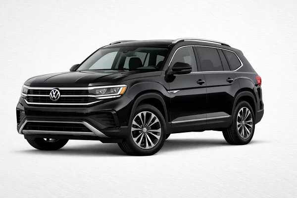 Used 2025 Volkswagen Atlas Image