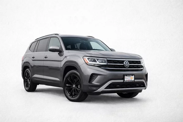 Used 2023 Volkswagen Atlas Image