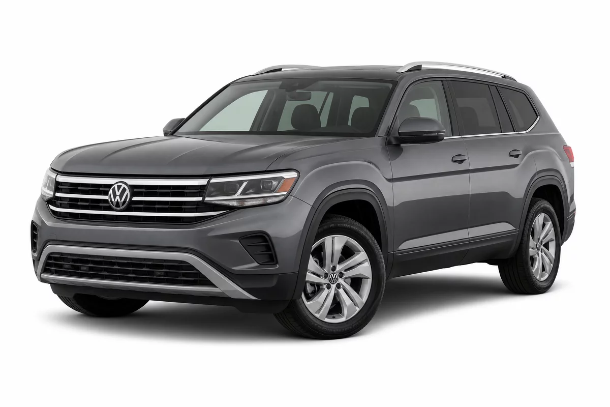 Used 2022 Volkswagen Atlas