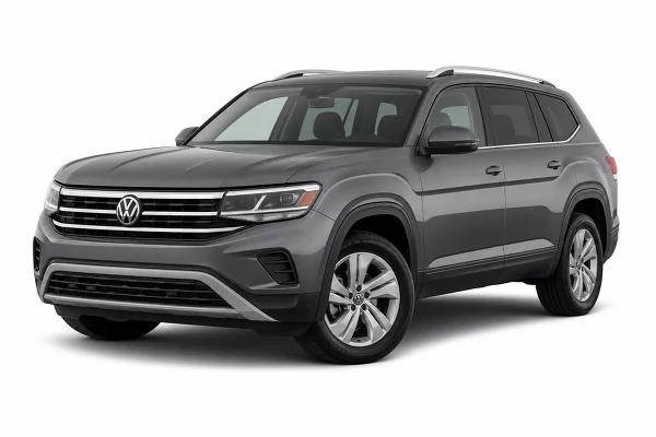 Used 2022 Volkswagen Atlas Image