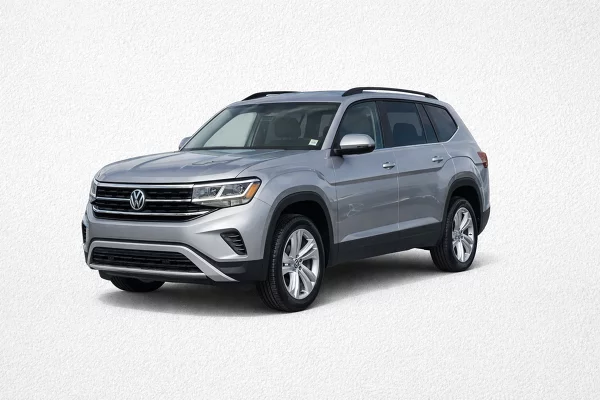 Used 2022 Volkswagen Atlas Image