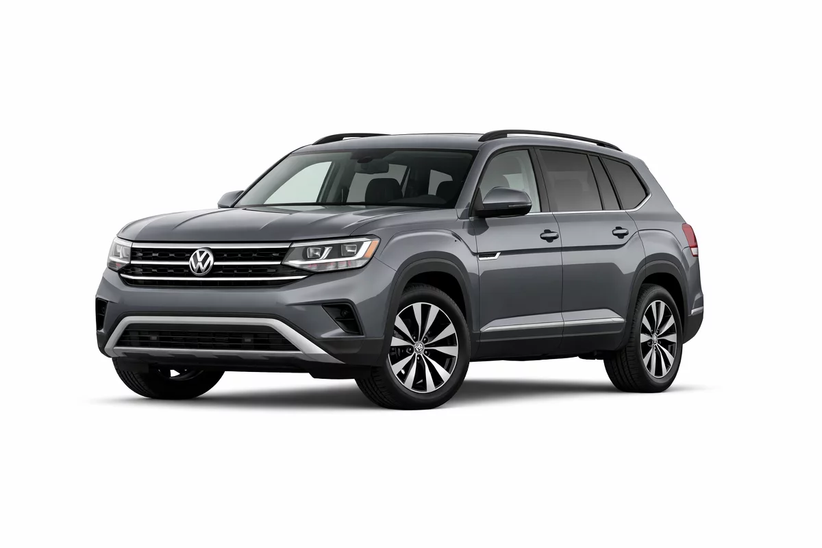 Used 2023 Volkswagen Atlas