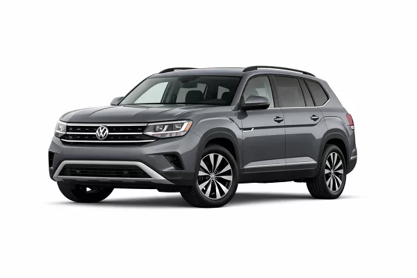 Used 2023 Volkswagen Atlas Image