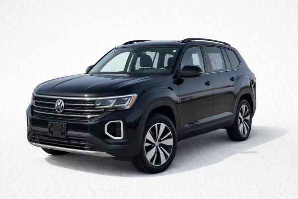 Used 2025 Volkswagen Atlas Image