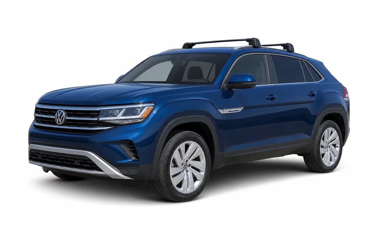 Used 2023 Volkswagen Atlas Cross Sport