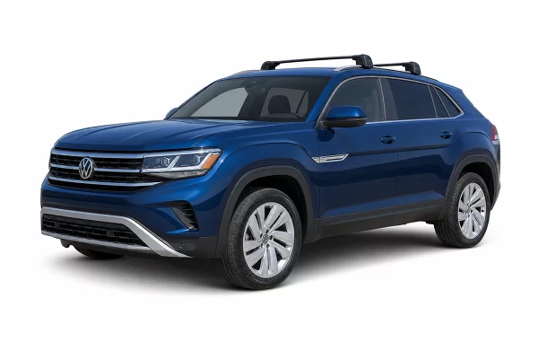 Used 2023 Volkswagen Atlas Cross Sport Image