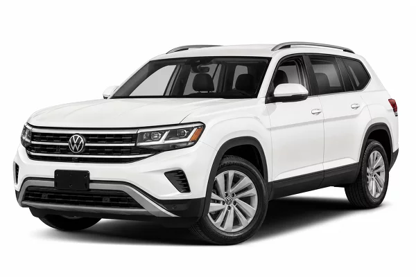 Used 2021 Volkswagen Atlas Image