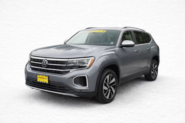 Used 2024 Volkswagen Atlas Image