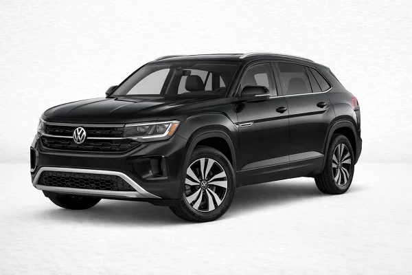 New 2026 Volkswagen Atlas Cross Sport Image